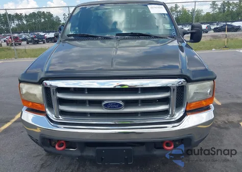 2000 Ford F-250 Lariat/Xl/Xlt from USA, damaged, VIN 1FTNX21F9YEB46184